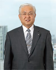 代表取締役社長
熊澤　修一
