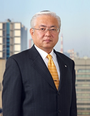 代表取締役社長
熊澤　修一