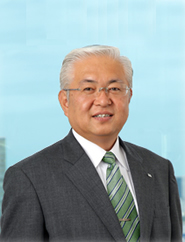 代表取締役社長
熊澤　修一