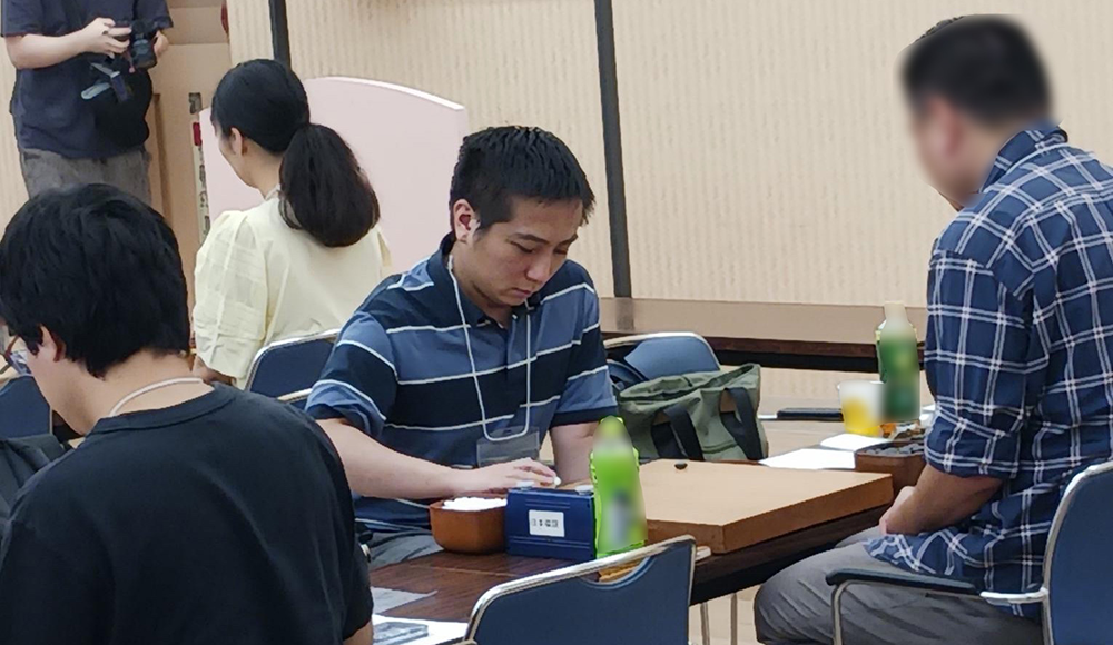 大会の様子