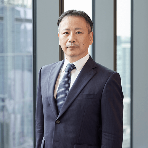 竹内 政博 氏